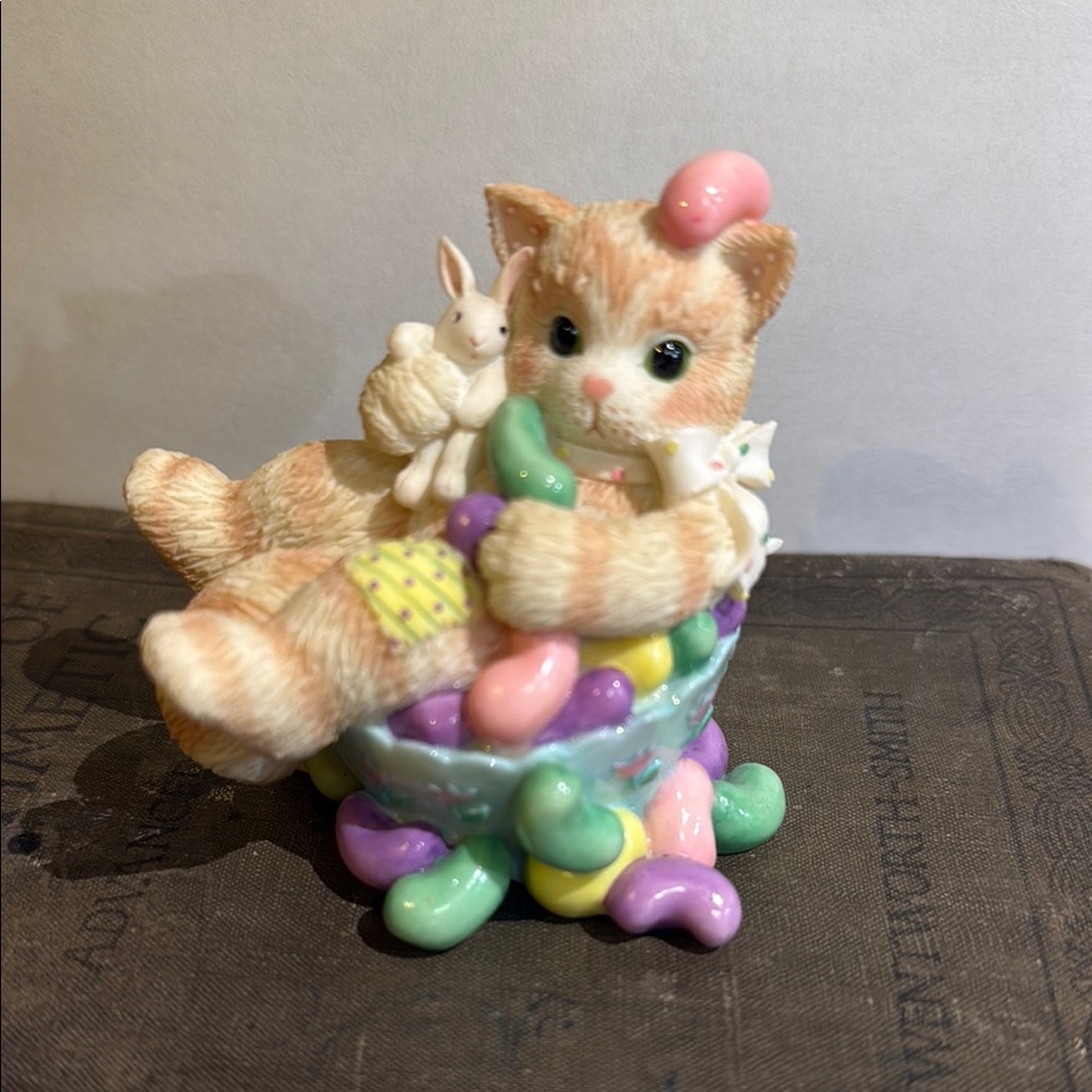 Calico Kittens 
“Life is sweeter because of mew”